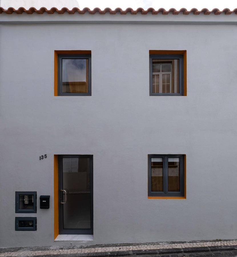 Casa Da Antonieta Villa Ponta Delgada Eksteriør bilde